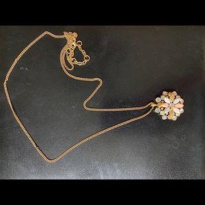 J Crew Statement Necklace